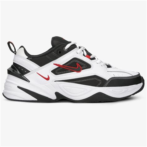 nike m2k tekno damen weiß schwarz|nike m2k tekno men's.